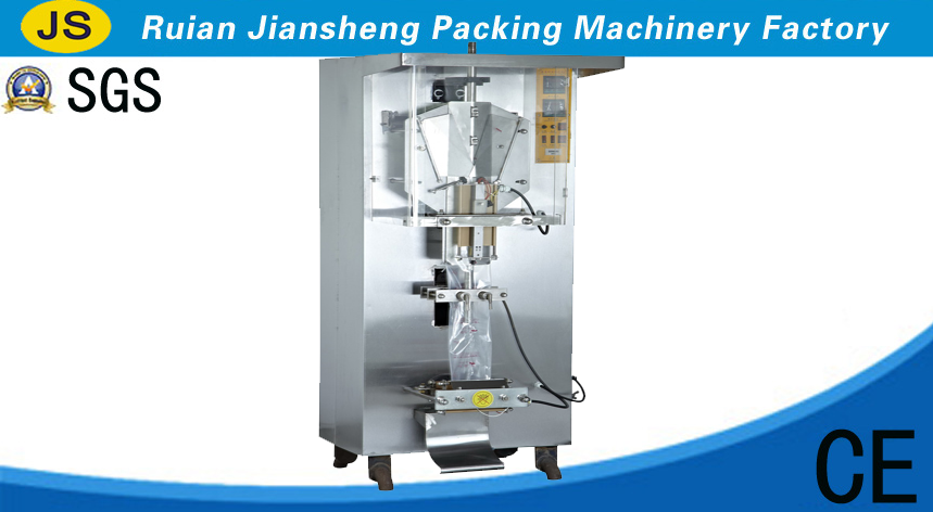 JS-1000 Mechanical liquid packaging machine